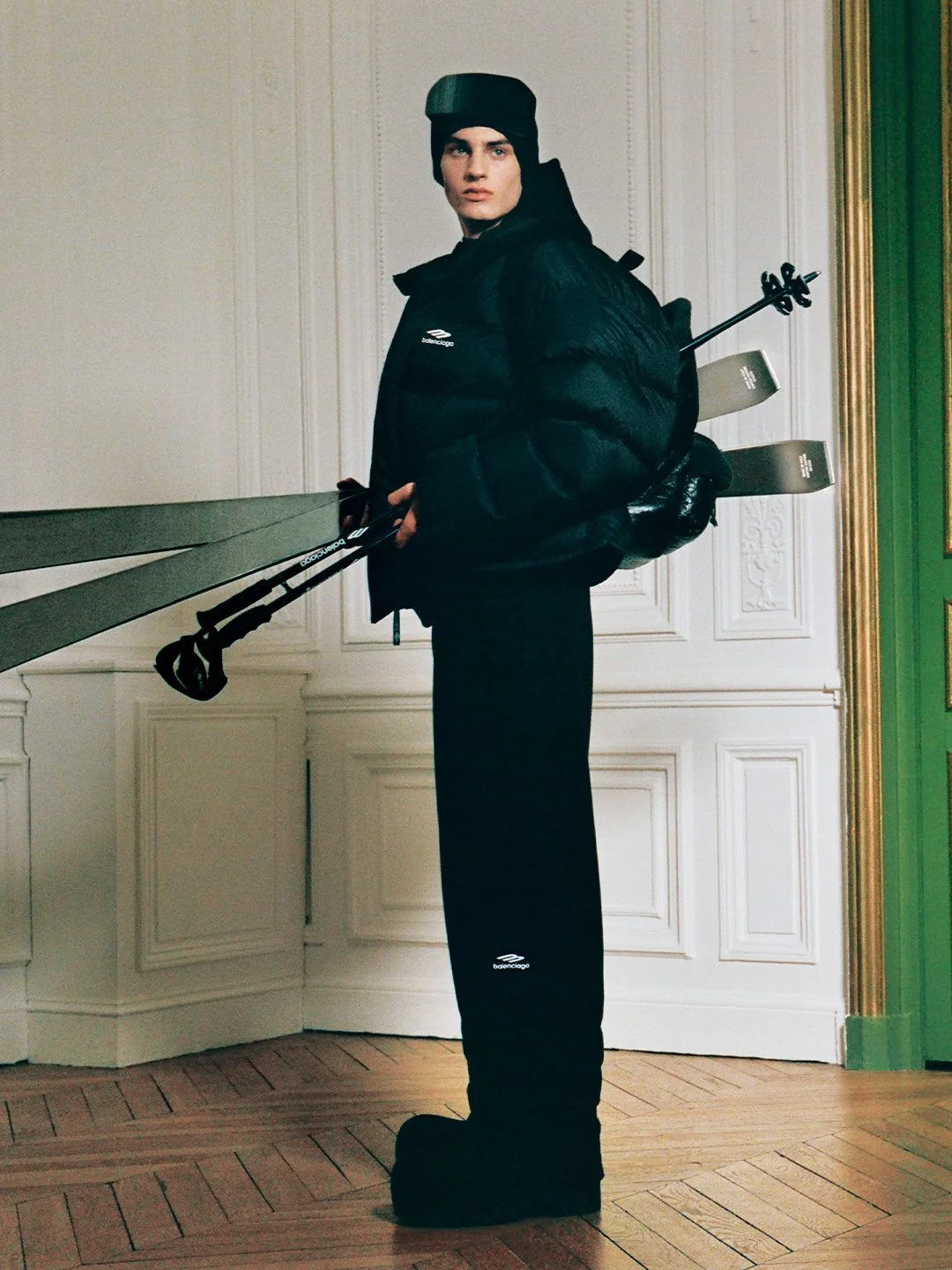 Balenciaga Skiwear 2025 Collection — RODEO DRIVE